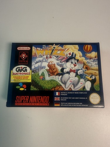 Super nintendo snes - super,