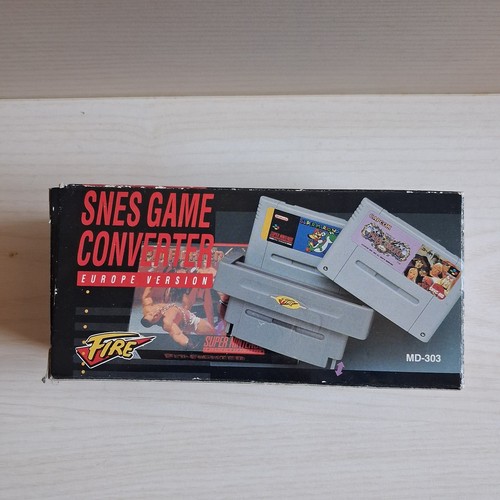 Snes game converter europe - snes,