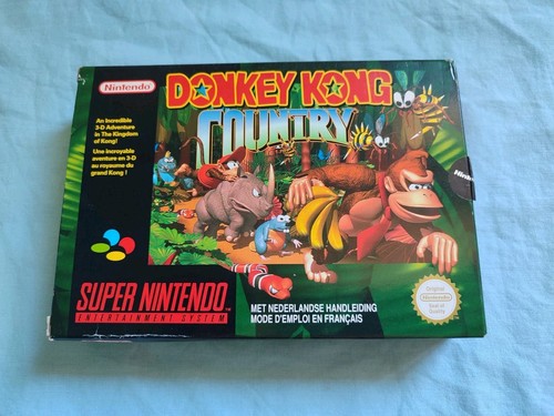 Donkey kong country - donkey,