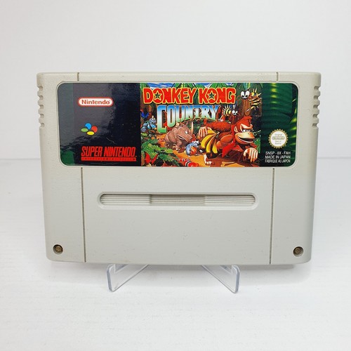 Donkey kong country pal snsp - country,