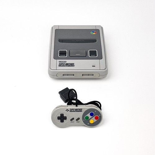 Super nintendo snes - 1, (ce)