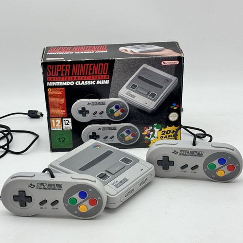 Snes console super - super, nintendo
