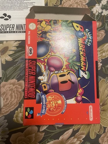 Super nintendo snes - nintendo,