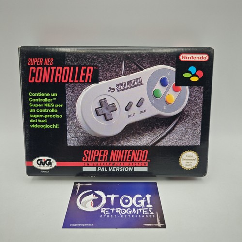Super nintendo snes controller - super,