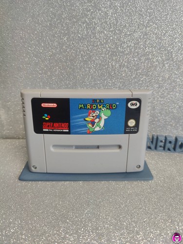 Super mario world - -,