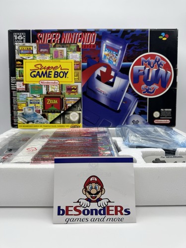 Super nintendo console snes - super,