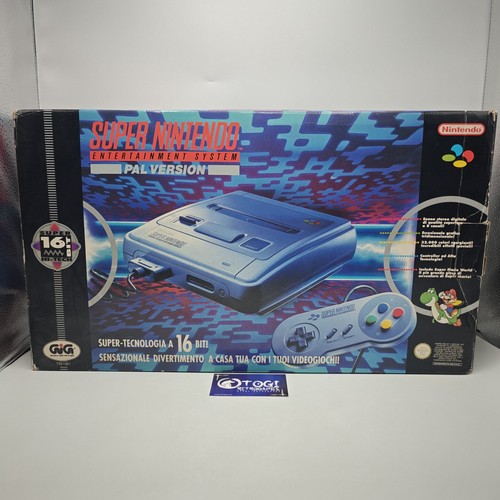 Super nintendo snes bundle - super,