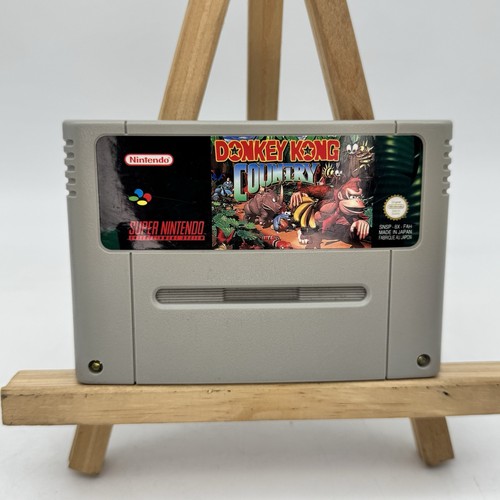 Donkey kong country - donkey, super