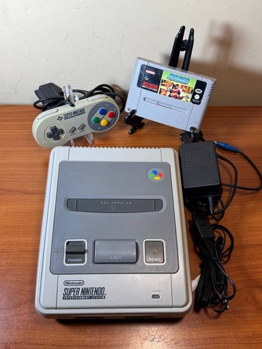 Console super nintendo - super, snes