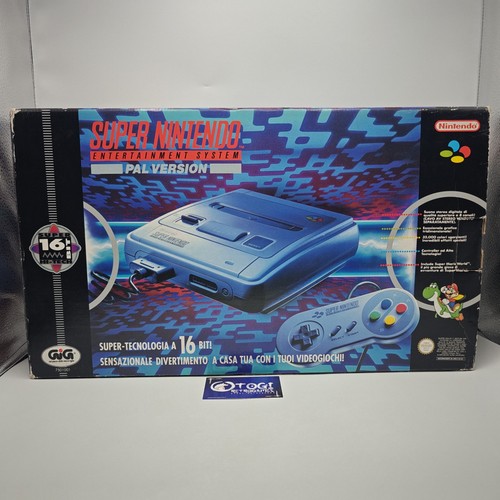 Snes super nintendo - snes, bundle