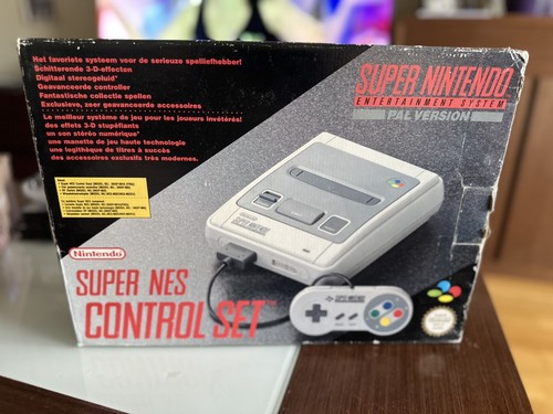 Super nintendo snes control - snes,