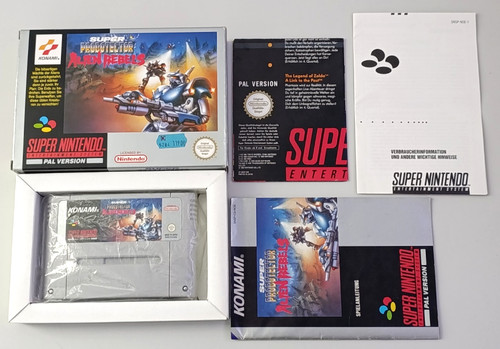 Nintendo snes gioco super - snes,