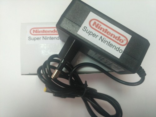 Transformador super nintendo - super,