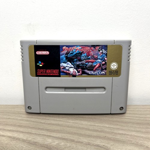 Street fighter per super - street,