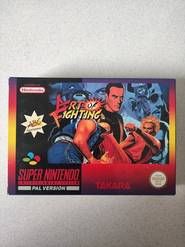 Art fighting super - art,