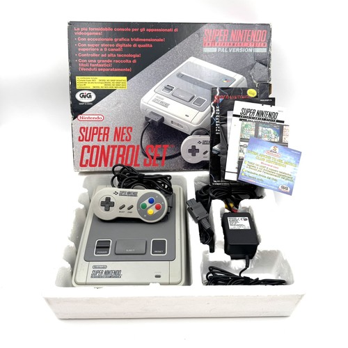 Super nintendo - nintendo, |