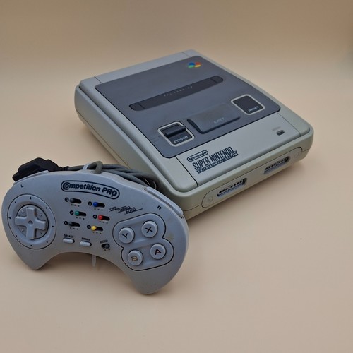 Super nintendo snes - super,