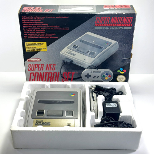 Super nintendo snes control - nintendo,