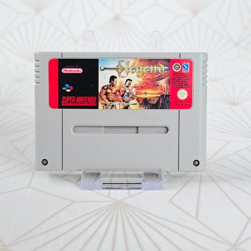 Legend super nintendo snes - legend, |