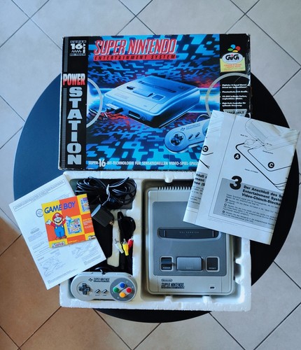 Super nintendo 1chip pal - nintendo,