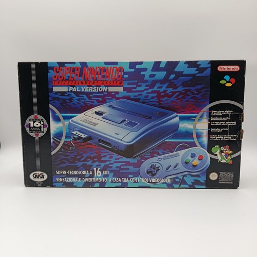 Console super nintendo - console,