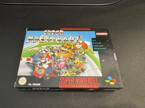 Super mario kart per - super,