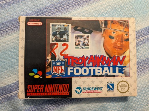 Troy aikman football - football,