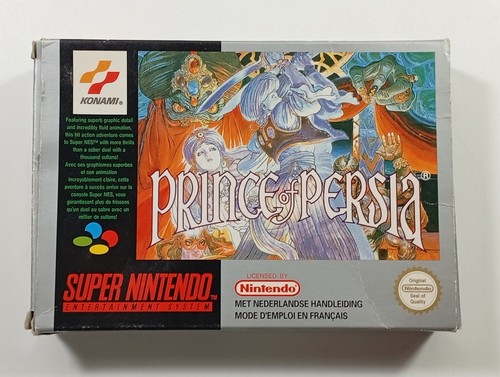 Prince persia super - prince, of