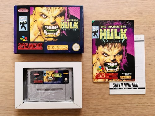 The incredible hulk super - the, (super