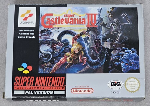 Super castlevania - castlevania,