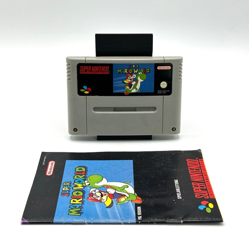 Super mario world gioco - super, per
