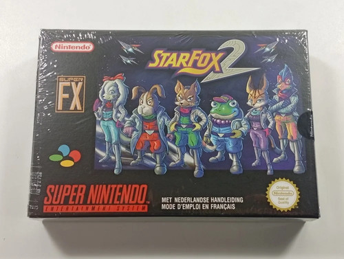 Cartmod starfox super - cartmod,