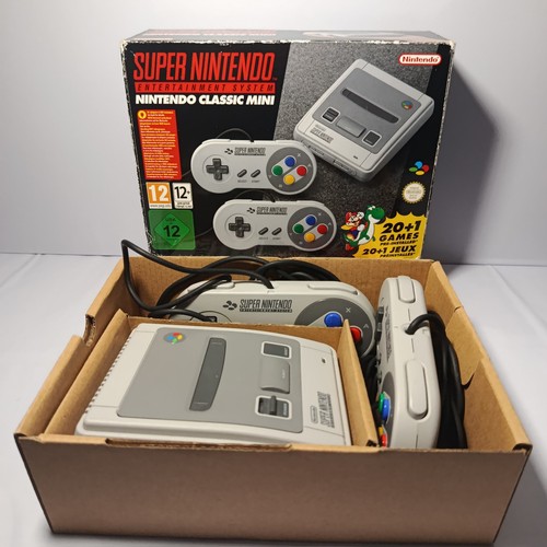 Super nintendo snes - super,