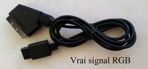 Câble vidéo rgb - rgb, pour