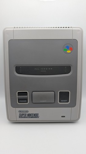 Super nintendo snes one chip - one,