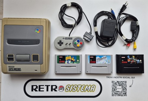 Super nintendo snes - nintendo, pal