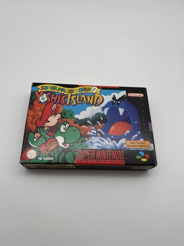 Super nintendo mario - super,