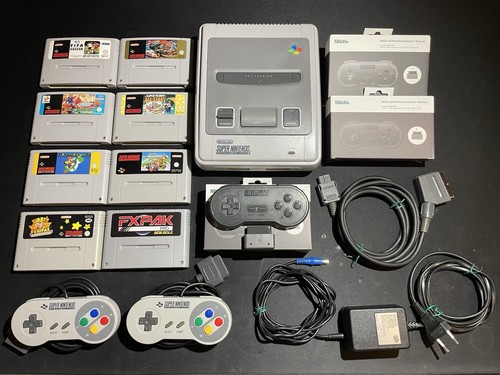 Super nintendo snes 1chip - nintendo,